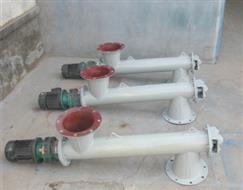 固定螺旋輸送機-GX型輸送機